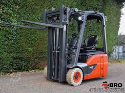 Linde E14-02 EVO triplex