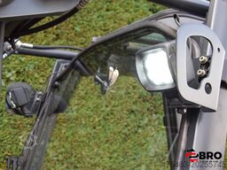 Linde E14-02 EVO triplex