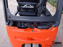 Linde E14-02 EVO triplex