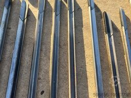 Wiertło lufowe Botek ø 3, ø 4, ø 6.8, ø chłodzone z węglikiem K15B