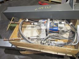 Nimak Schweisszange Punktschweißgerät L193 TB Punktschweißzange BJ 2014