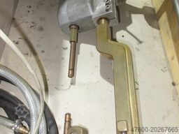 Nimak Schweisszange Punktschweißgerät L123 Punktschweißzange BJ 2009
