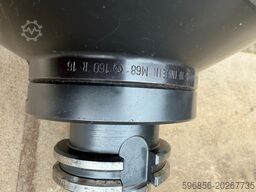 Głowica frezarska WIDAX Ø160 M68 Głowica frezarska WIDAX Ø160 M68