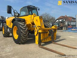 JCB 535-95/Hubhöhe:9,5M/Gabel/4x4x4/Teleskop