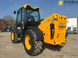 JCB 535-95/Hubhöhe:9,5M/Gabel/4x4x4/Teleskop