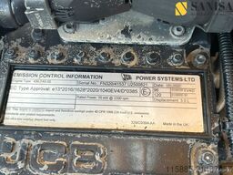 JCB 535-95/Hubhöhe:9,5M/Gabel/4x4x4/Teleskop