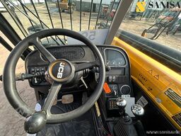 JCB 535-95/Hubhöhe:9,5M/Gabel/4x4x4/Teleskop
