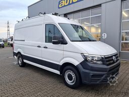 VW Crafter 35 Kasten L3H3 KAMERA NAVI Leiterträger