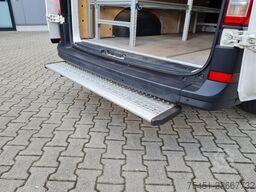 VW Crafter 35 Kasten L3H3 KAMERA NAVI Leiterträger