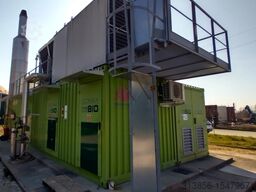 AB / Jenbacher 3 x ECOMAX - JGS 320 (990 kW)