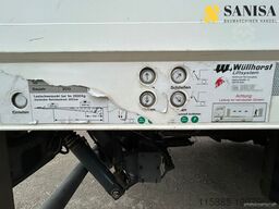 Volvo FM410EEV/Carrier/LBW/Klima/9.15m/3Xvorh.