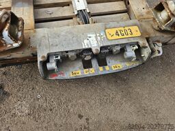 VAN HOOL FRONT SLIDING CONTAINER CHASSIS PART.