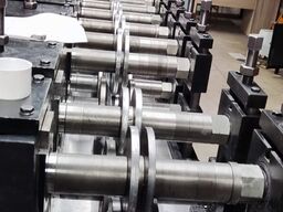 FETHI YILMAZ MAKİNA ROLLFORM MACHINE