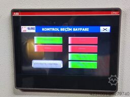 FETHI YILMAZ MAKİNA ROLLFORM MACHINE