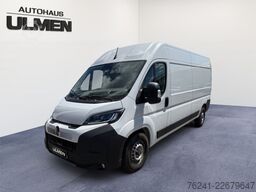 Citroën Jumper Kastenwagen L3H2 3.5T Heavy 140 Automatik