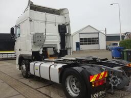 DAF XF 105.460 retarder
