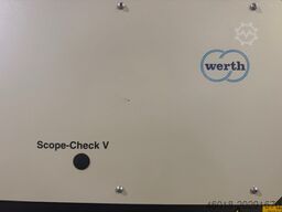 Werth Messtechnik Scope-Check V3D CNC