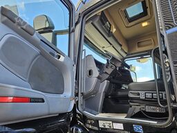 Scania R490 / 8x2 / HMF 85 TM CRANE / WINCH / JIB