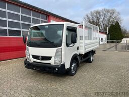 Renault Maxity 140.35 Kipper 3 Sitze 1415kg Nutz