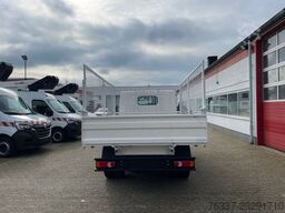 Renault Maxity 140.35 Kipper 3 Sitze 1415kg Nutz