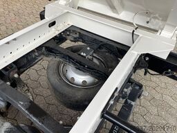 Renault Maxity 140.35 Kipper 3 Sitze 1415kg Nutz