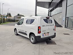 Fiat Doblò F5057 L1 Bestelwagen – 1.5 BlueHDi – 100 ...