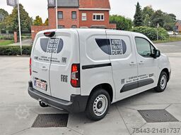 Fiat Doblò F5057 L1 Bestelwagen – 1.5 BlueHDi – 100 ...