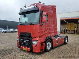 Renault T HIGH 480 - 13 LITER - VOITH RETARDER & LUCHTG...