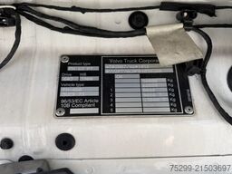 Volvo FH-460 6x2T Retarder / Swiss-Vehicle