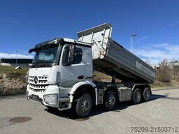 Mercedes-Benz Arocs 3245 8x4 2-SK Meiller / Swiss-Vehicle