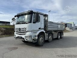 Mercedes-Benz Arocs 3245 8x4 2-SK Meiller / Swiss-Vehicle