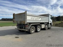 Mercedes-Benz Arocs 3245 8x4 2-SK Meiller / Swiss-Vehicle