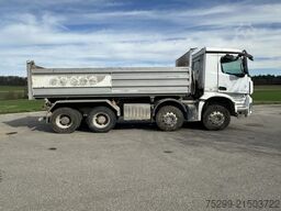 Mercedes-Benz Arocs 3245 8x4 2-SK Meiller / Swiss-Vehicle