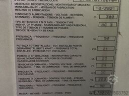 BLM LASERTUBE LT FIBER EVO TUBE LASER