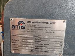ROBUST P150 Twin - pallet crushing line