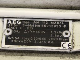 AEG AM 112 MZ8/4