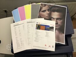 XEROX XEROX Digital Color Press C60