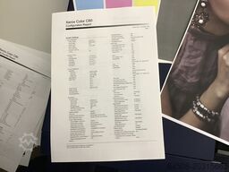 XEROX XEROX Digital Color Press C60