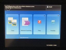 XEROX XEROX Digital Color Press C60