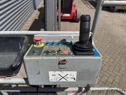 Manitou 170AETJ L Hoogwerker Knikarmhoogwerker