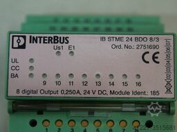 Phoenix - Contact IB STME 24 BDO 8/3