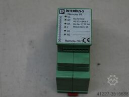 Phoenix Contact Busklemme IBS ST 24 BKM-T