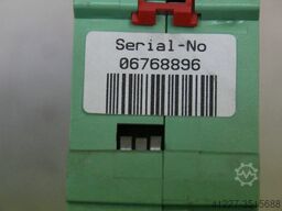 Phoenix Contact Busklemme IBS ST 24 BKM-T