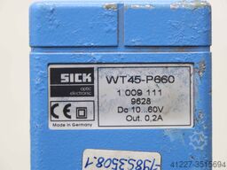 Sick WT45-P660