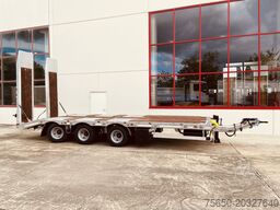 Möslein TT 31 F 31 t GG Tridem- Tieflader 3 Achs, gelenktNeufahrzeug