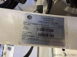 Comau C5G ACC3-E & Comau Smart-5 NJ 110-3.0