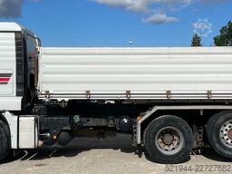 MAN TGS 26.440  6x2 Liftachse Full Air Euro4