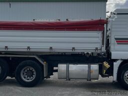 MAN TGS 26.440  6x2 Liftachse Full Air Euro4