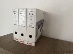 MTU / Marelli 12V 2000 G65 / MJB 400 LB4 B34