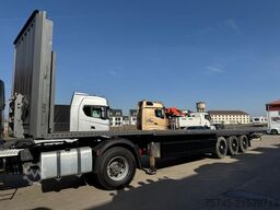 KRONE SD * PALETTENKASTEN * BPW * LIFT * LUFT